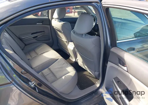 2009 Honda Accord 2.4 Ex-L из США, поврежденный, VIN 1HGCP26899A072955